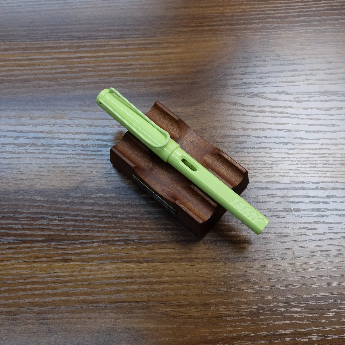 Lamy Safari Standard Fountain Pen Spring Green