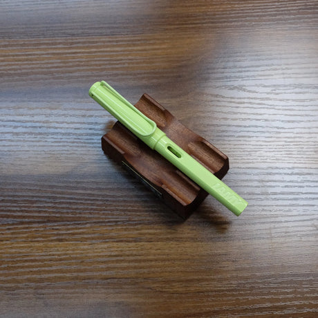 Lamy Safari Standard Fountain Pen Spring Green