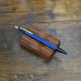 Laurett's WAKA Ebonite Ballpoint Pens