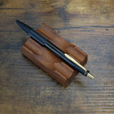 Laurett's WAKA Ebonite Ballpoint Pens