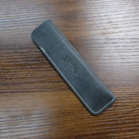 Galen Leather Single Pen Sleeve
