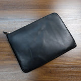 Galen Leather Writer's Bank Bag (A5)