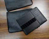 Galen Leather Writer's Bank Bag (A5)