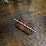 Kaweco Stainless Steel Liliput Posted