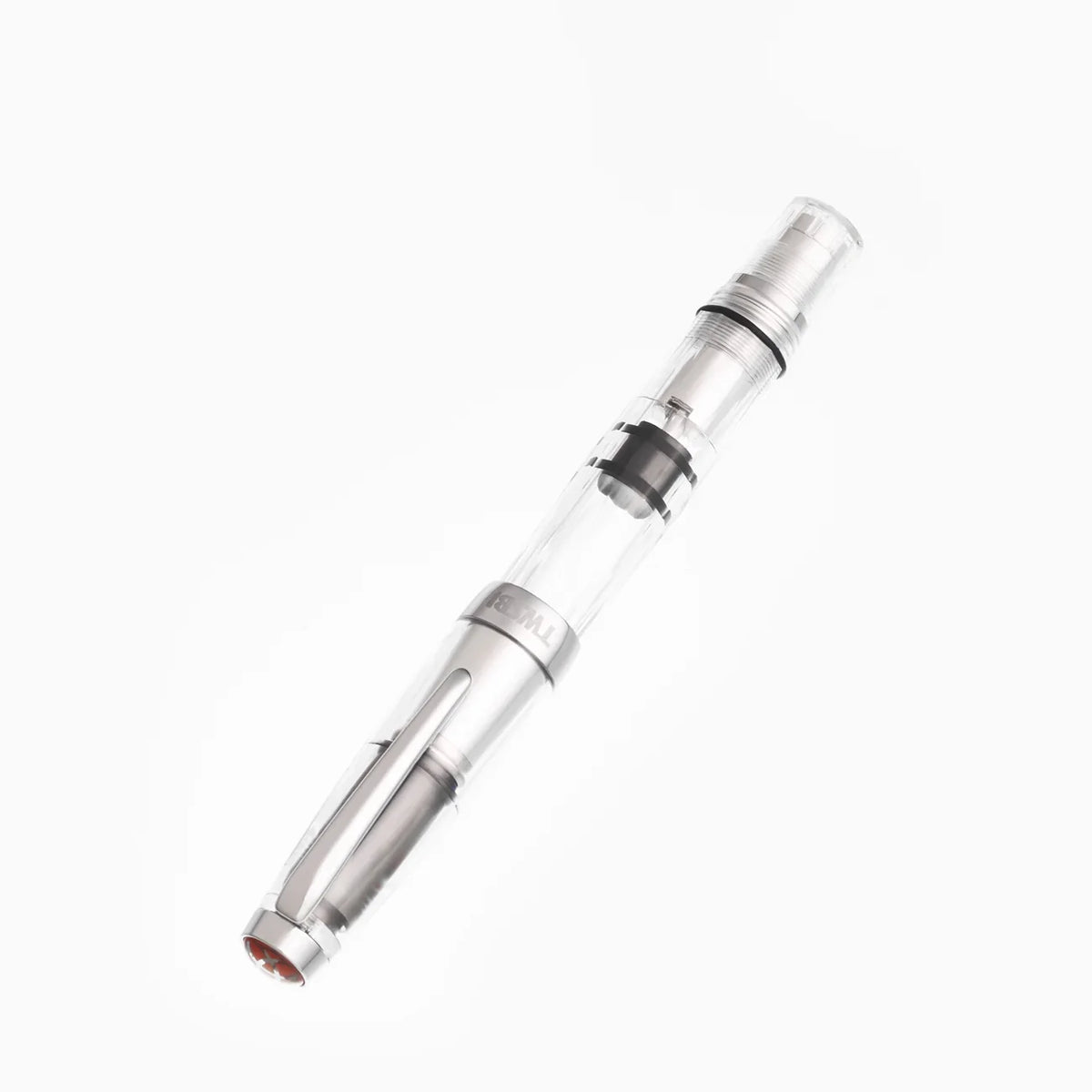 TWSBI Diamond Mini AL Fountain Pen Capped