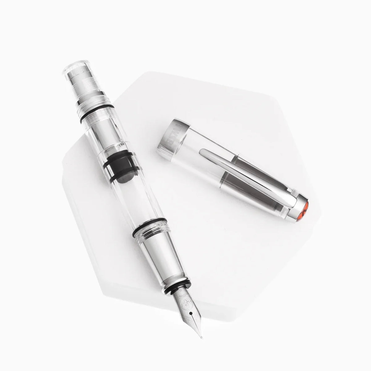 TWSBI Diamond Mini AL Uncapped