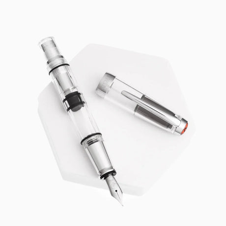 TWSBI Diamond Mini AL Uncapped