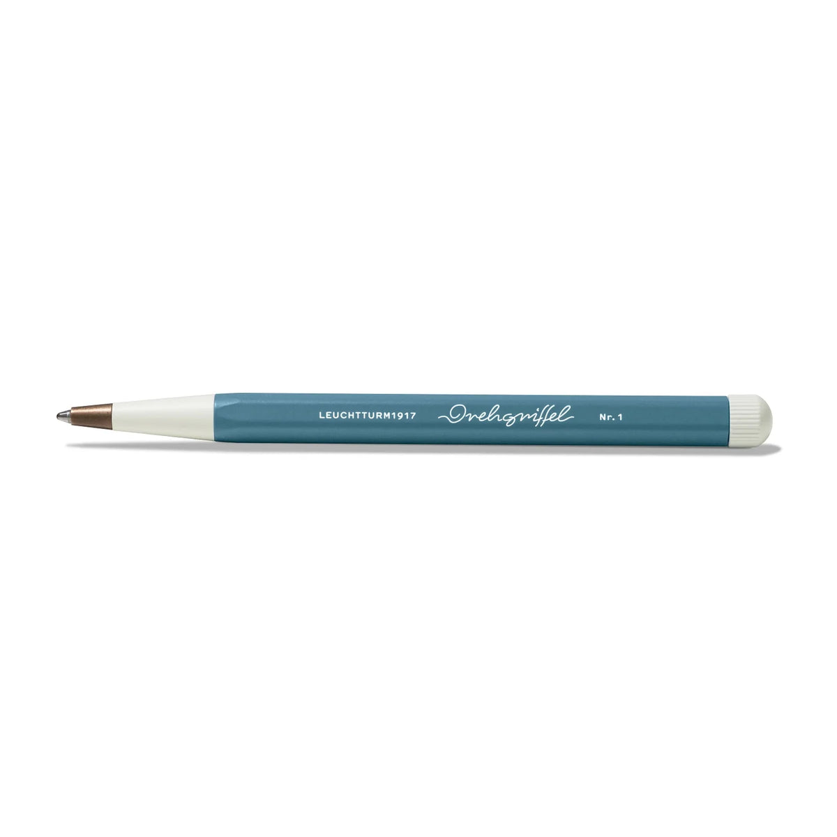 Leuchtturm1917 Drehgriffel pen in stone blue