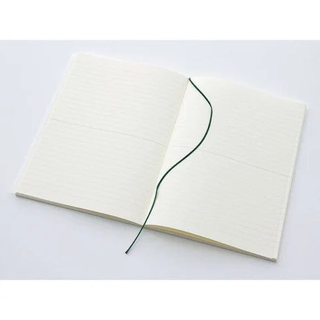MD Product A5 Notebook Lined Layout