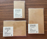 TRAVELER's Company Spiral Notebooks MD Paper