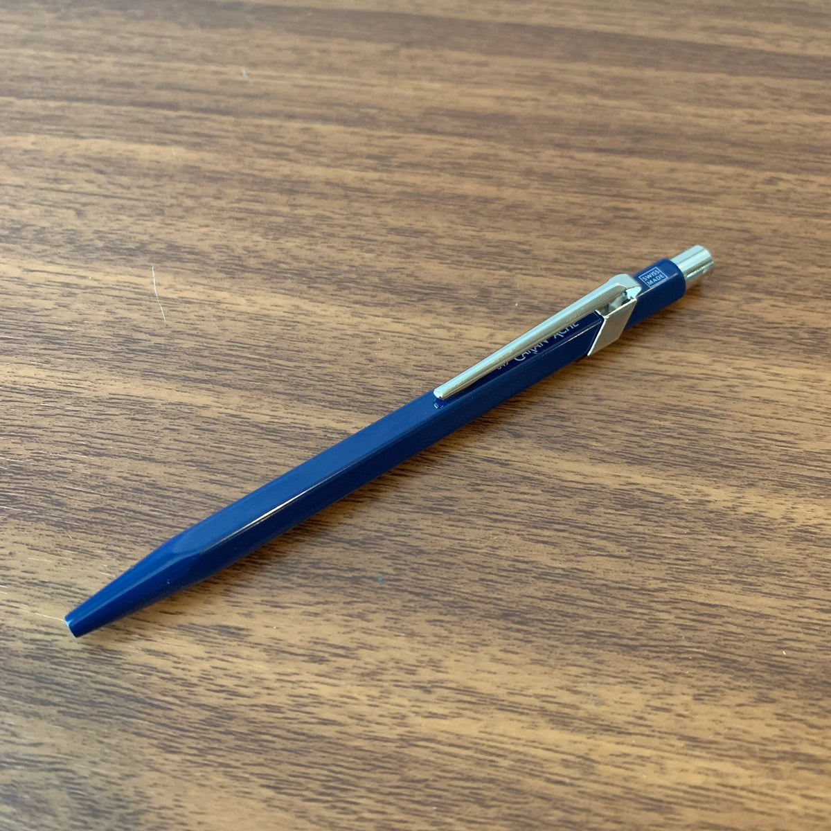 Caran d'Ache 849 Ballpoint Pen Standard Blue