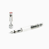 TWSBI Diamond 580 Clear Fountain Pen