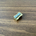 M+R Brass Pencil Sharpener / Lead Pointer