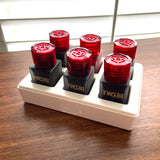 TWSBI 18ml Bottled Ink Six Bottle Set