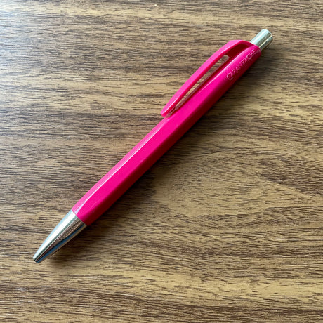Caran d'Ache 888 Infinite Ballpoints Magenta