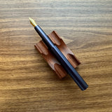Tom's Studio Studio Pocket Fountain Pen Iris Posted