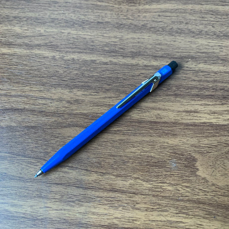 Caran d'Ache Fixpencil 884 Blue
