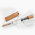 TWSBI ECO Caffe Bronze Fountain Pen