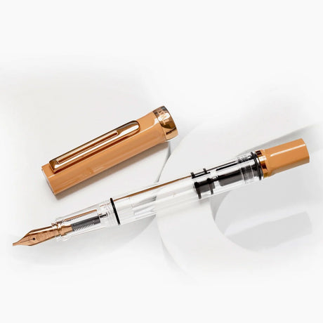 TWSBI ECO Caffe Bronze Fountain Pen