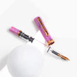 TWSBI ECO Fluorite Purple + Bronze Fountain Pen Uncapped Cover