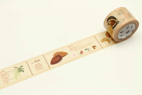 MT Washi Tape / Encyclopedia Series
