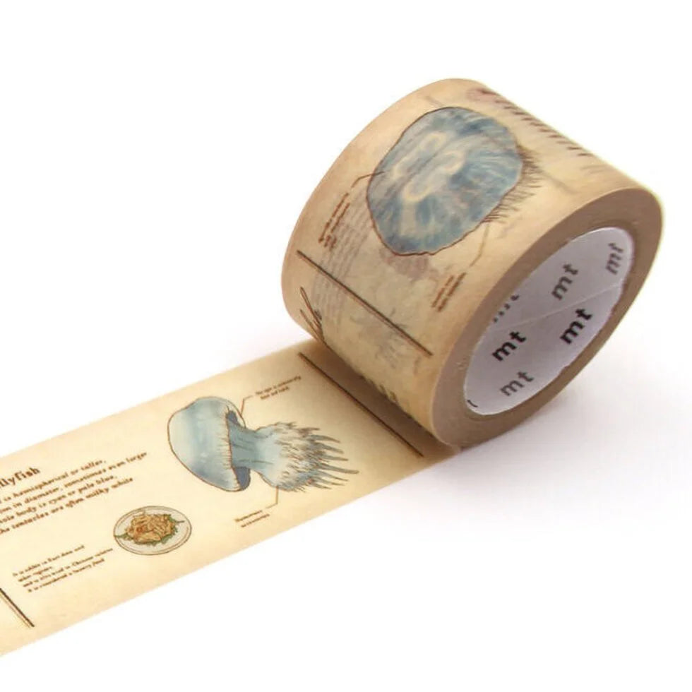 MT Washi Tape / Encyclopedia Series