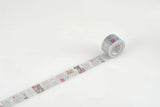 MT Washi Tape / Maps & Travel Series