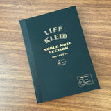 Life x Kleid "Noble Note" Grid Notebooks