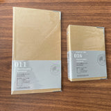 TRAVELER'S Notebook Refill Binders Standard and Passport
