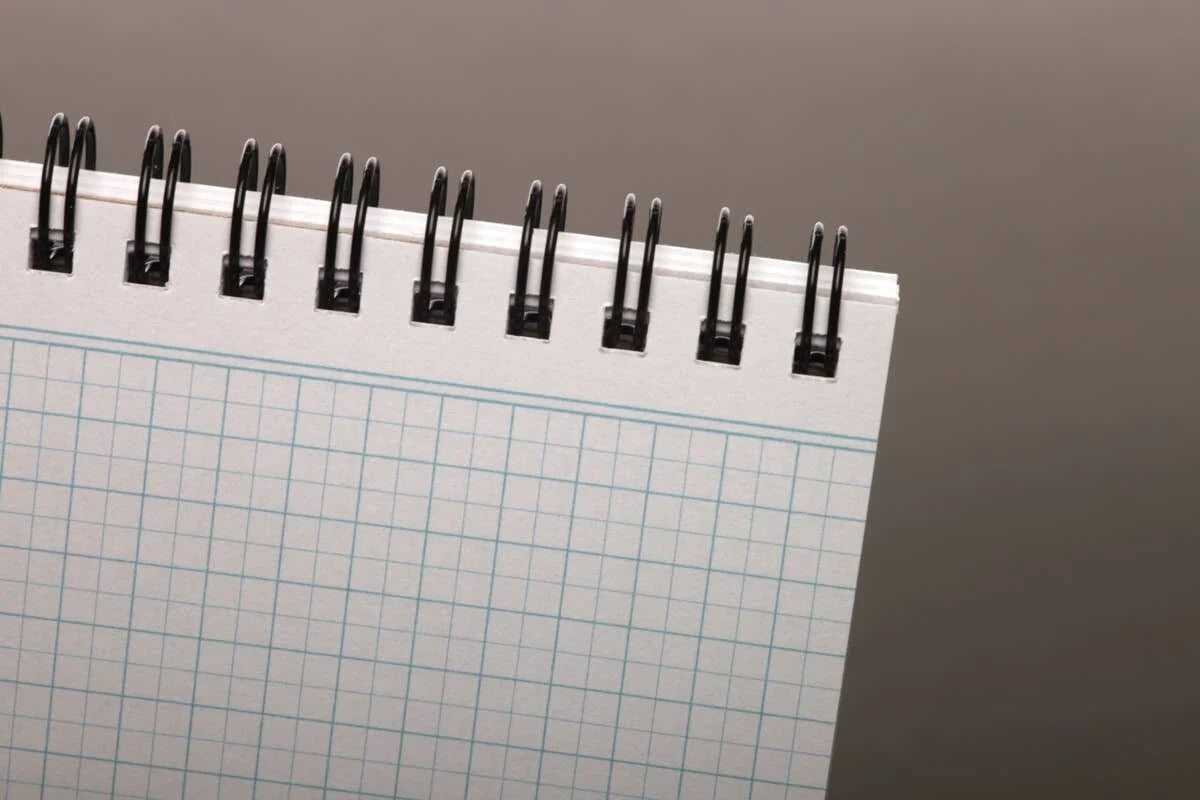 Field Notes Heavy Duty Grid Ruling