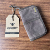 Lochby Quattro Original Four-Pen Case