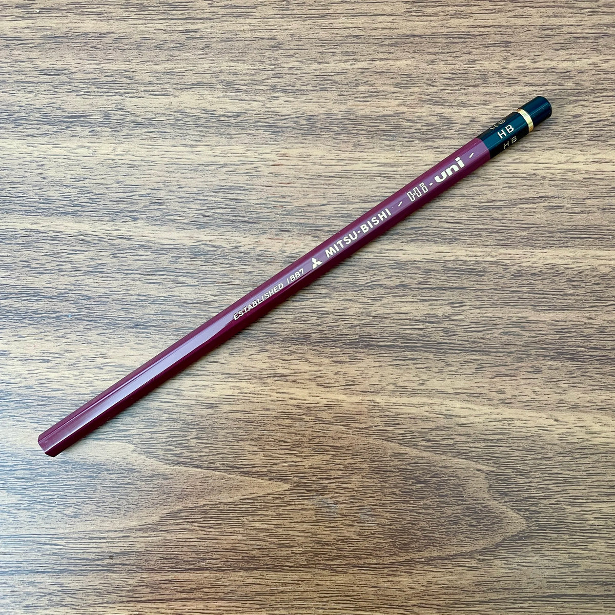 Mitsubishi Hi-Uni Pencil