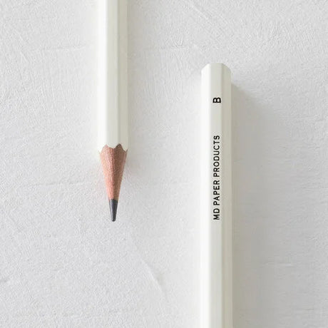 Midori MD Pencils Sharpened