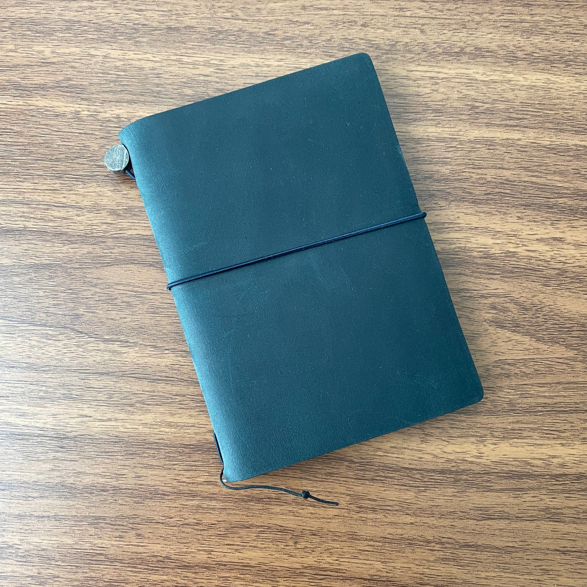 TRAVELER'S Notebook Passport Starter Kit Blue