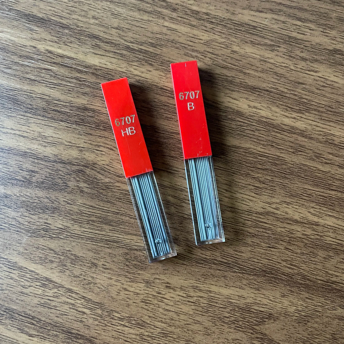 Caran d'Ache .7mm Mechanical Pencil Leads