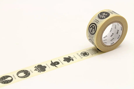 MT Washi Tape / Infographic Series