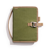 Lochby Field Binder A7 Olive