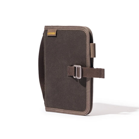 Lochby Field Binder A6 Brown