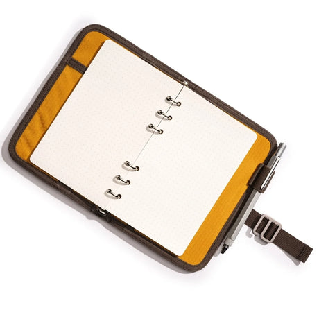 Lochby Field Binder A6 Open