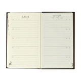 Midori 5-Year Diary epilogue