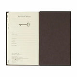 Midori 5-Year Diary Personal Notes