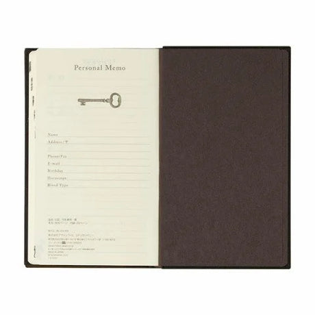 Midori 5-Year Diary Personal Notes