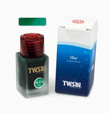 TWSBI 18ml Bottled Ink Forest Green