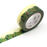 MT Washi Tape / Infographic Series