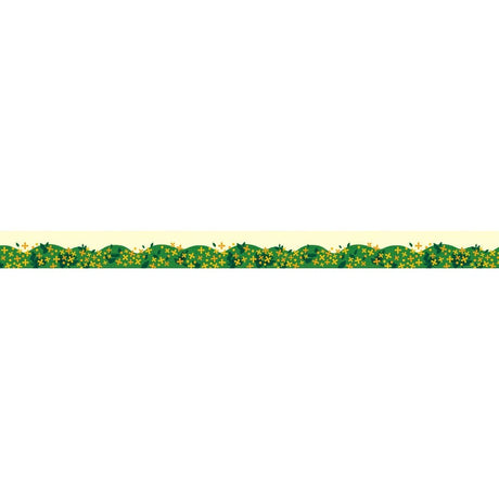 MT Washi Tape / Infographic Series