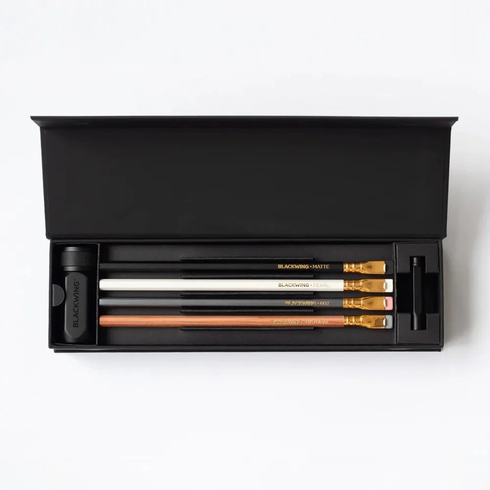 Blackwing Pencil Essentials in Packaging