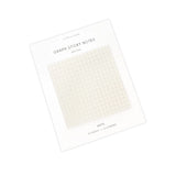Cloth & Paper Sticky Notes Graph Sticky Notes