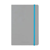 Endless Recorder A5 Notebook Cover Grey