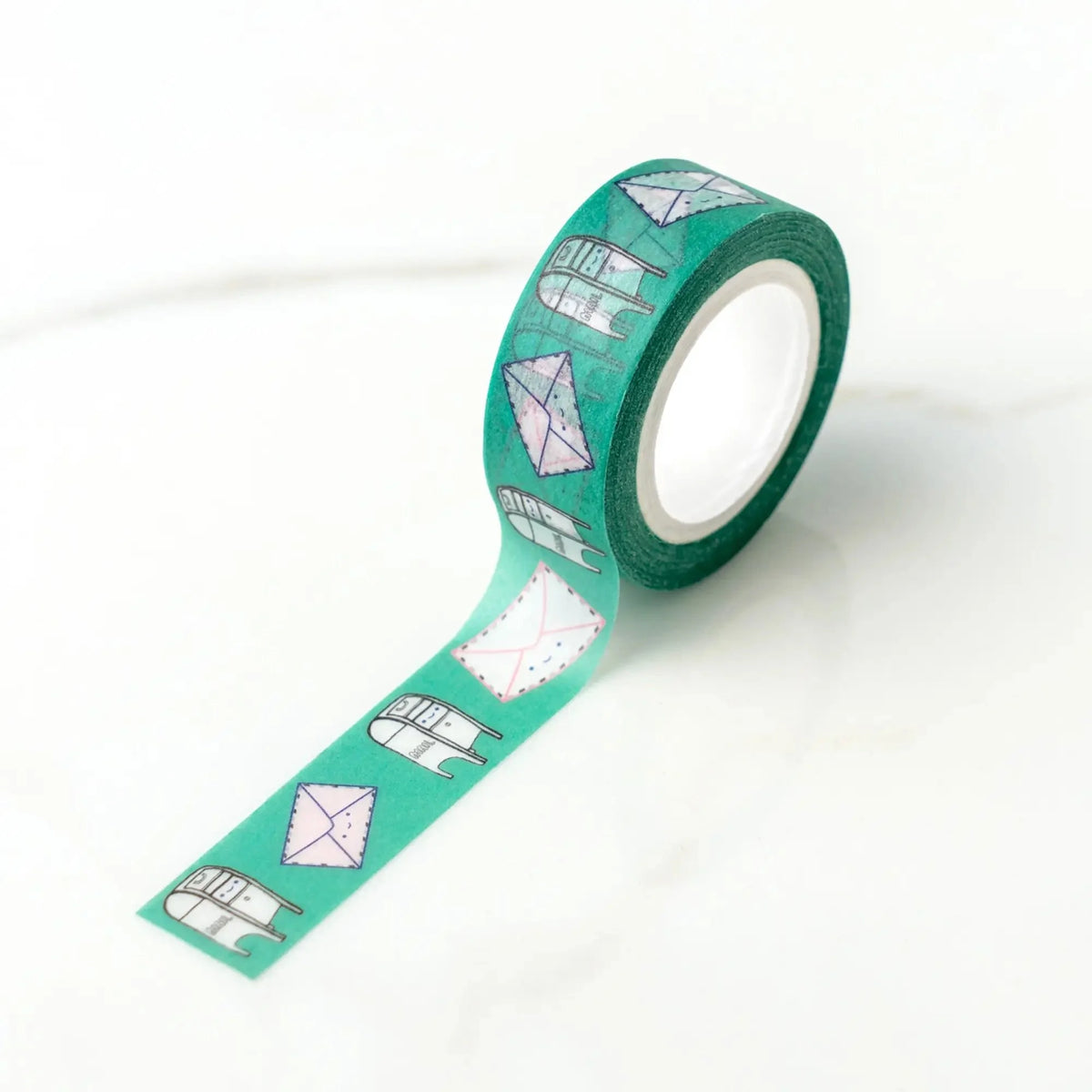iLootPaperie Mail Washi Tape (Multiple Designs)