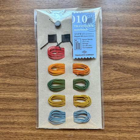 TRAVELER's Company 010 Spare Color Repair Kit